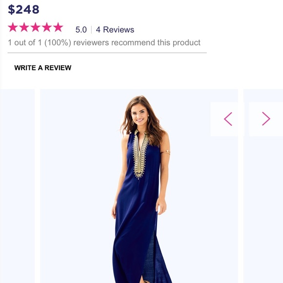 Lilly Pulitzer Dresses & Skirts - Lilly Puliztzer Jane Maxi Dress